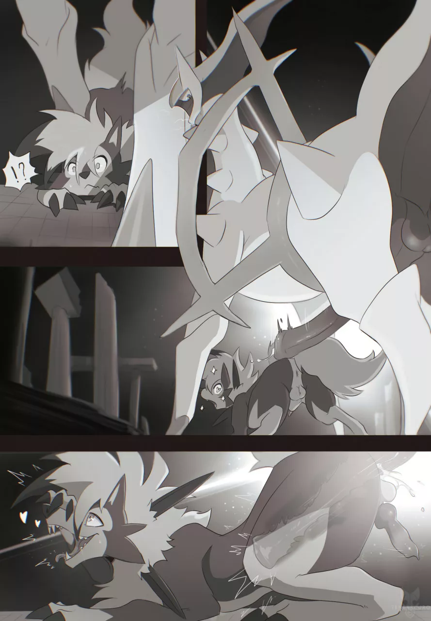 Oh God oh fuck [MM] (Tenebscuro)