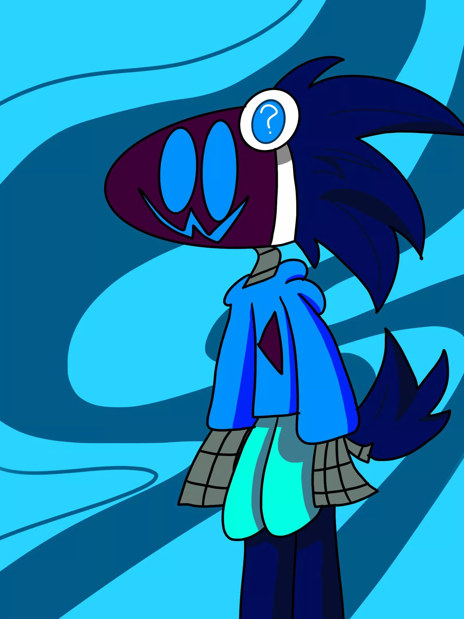 Ok, but is this *actually* a furry character? (Does this make me a furry)