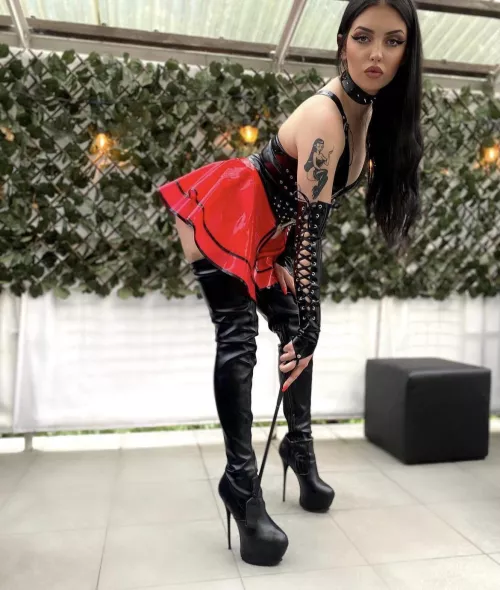 On your knees and upvote for tasks 😈❤️