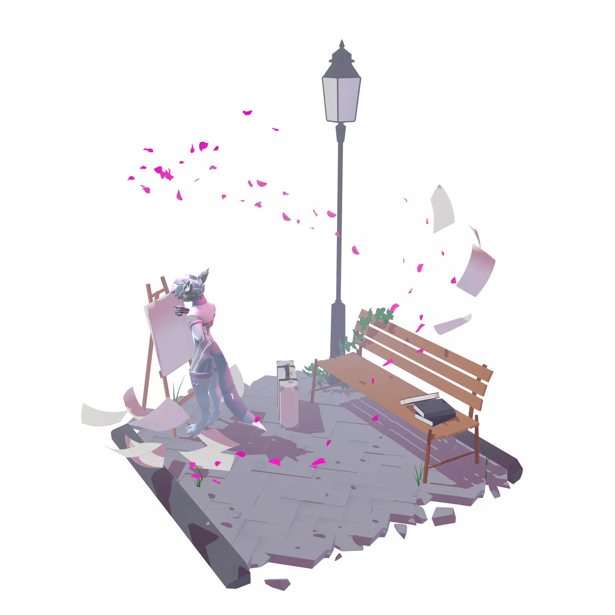 One of my favourite photos :3