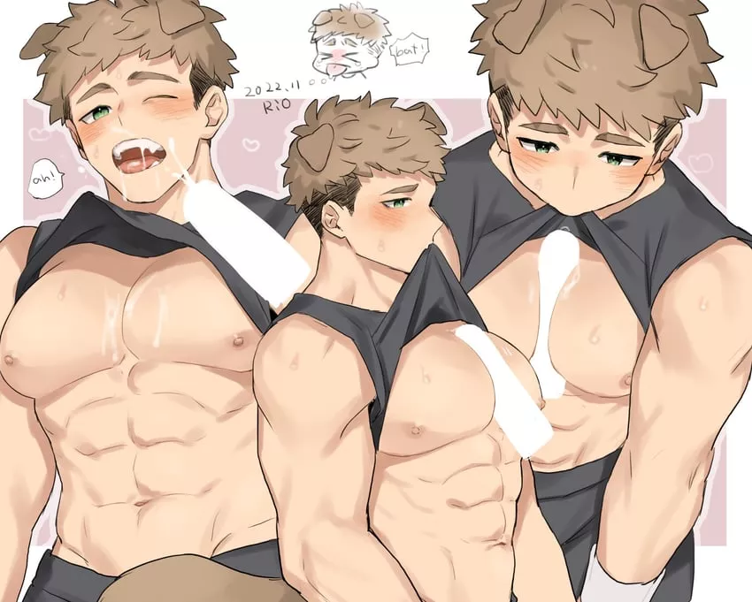 original drawn by rio_mukiniki