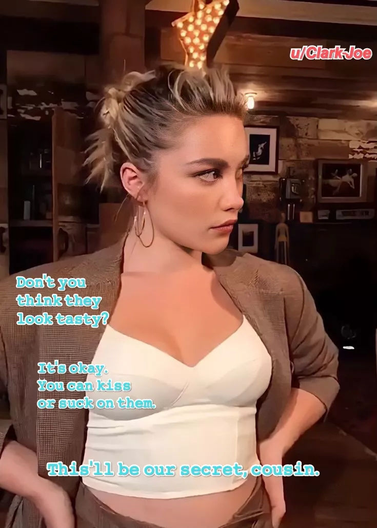 Our little secret... [CF/CM]