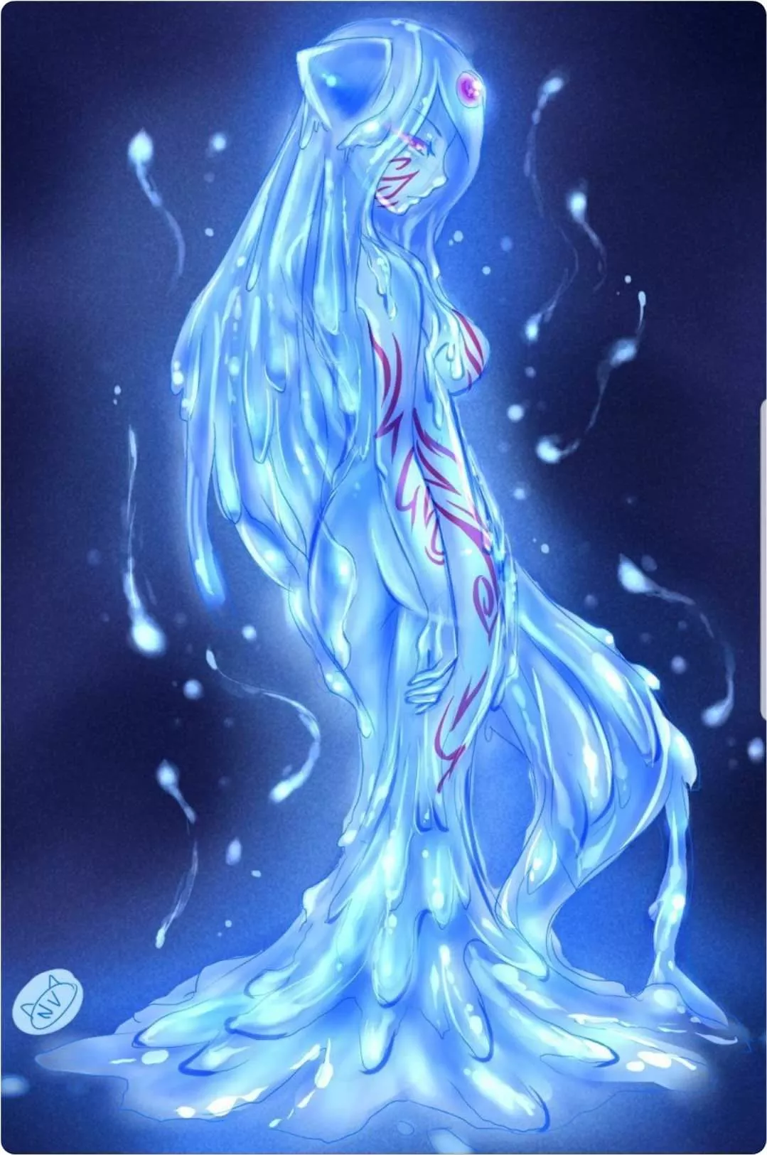 Out The Darkness Comes The Light