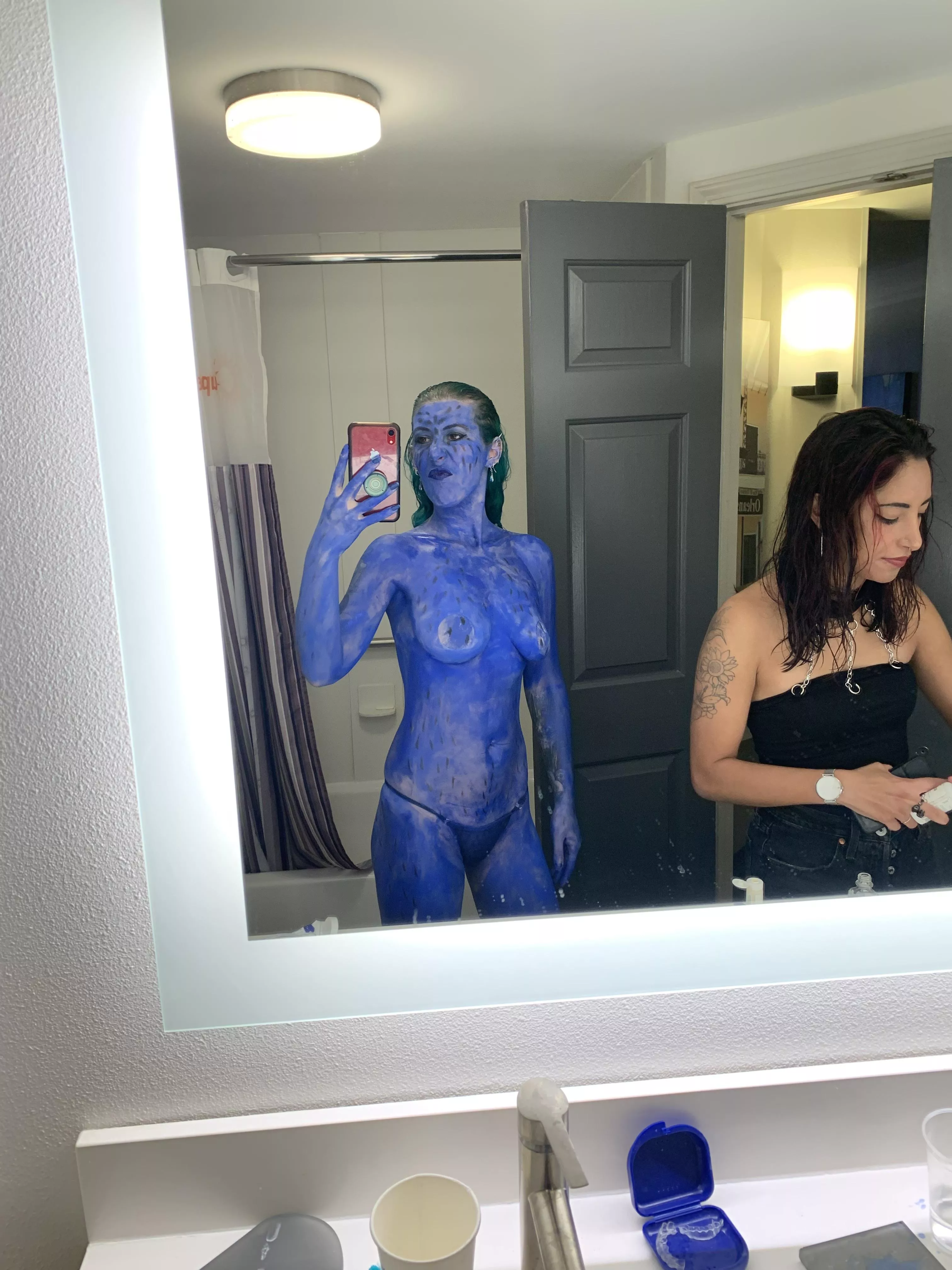 Perky Mystique