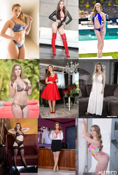 Pick Her Outfit - Lena Paul