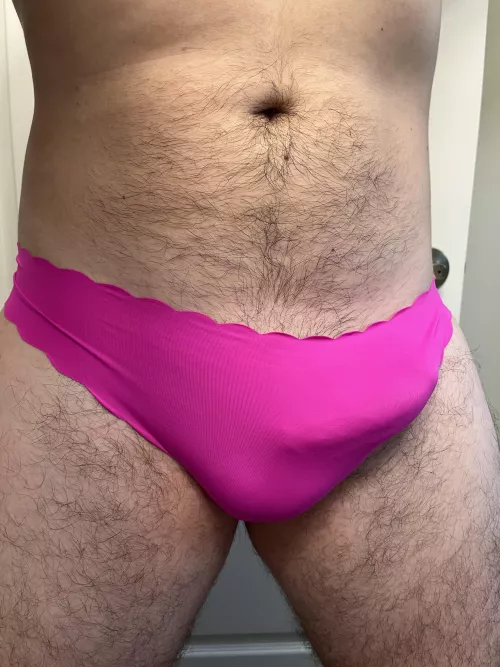 Pink panties