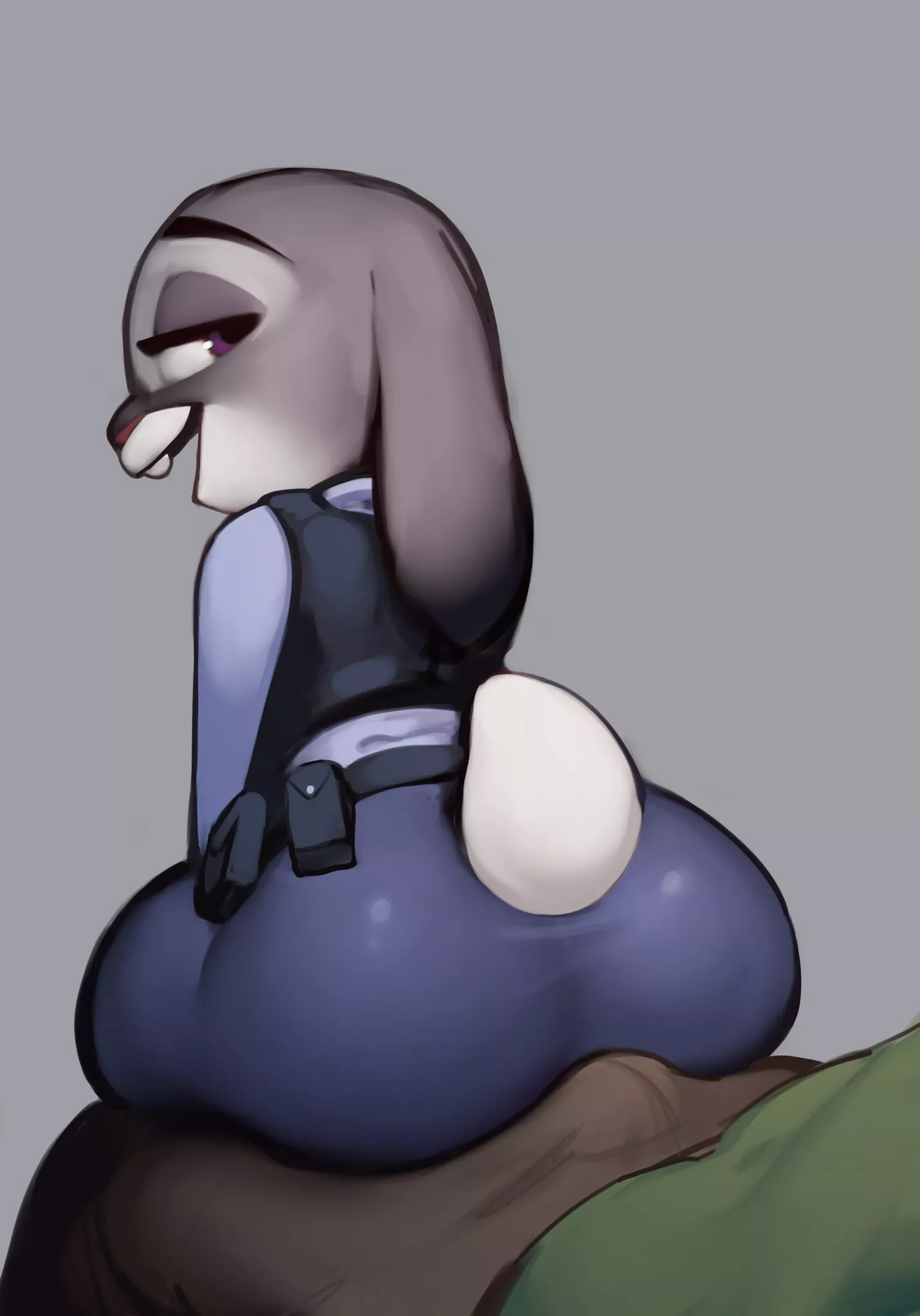 Playful Bunny~ [qupostuv35]