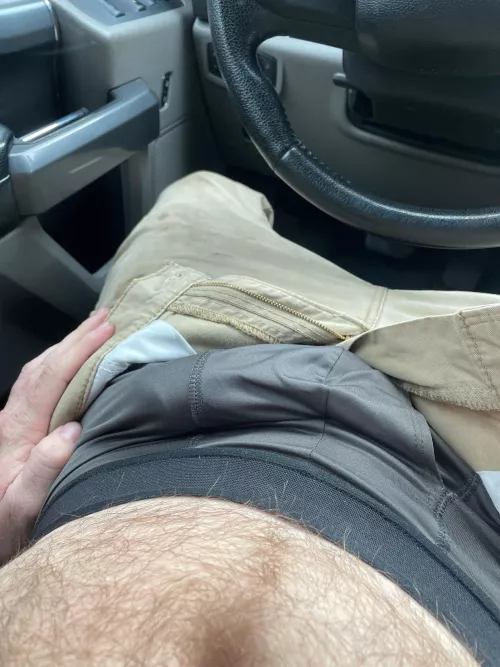 Playin while driving