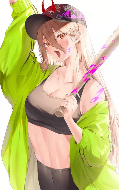 Power [Chainsaw Man]