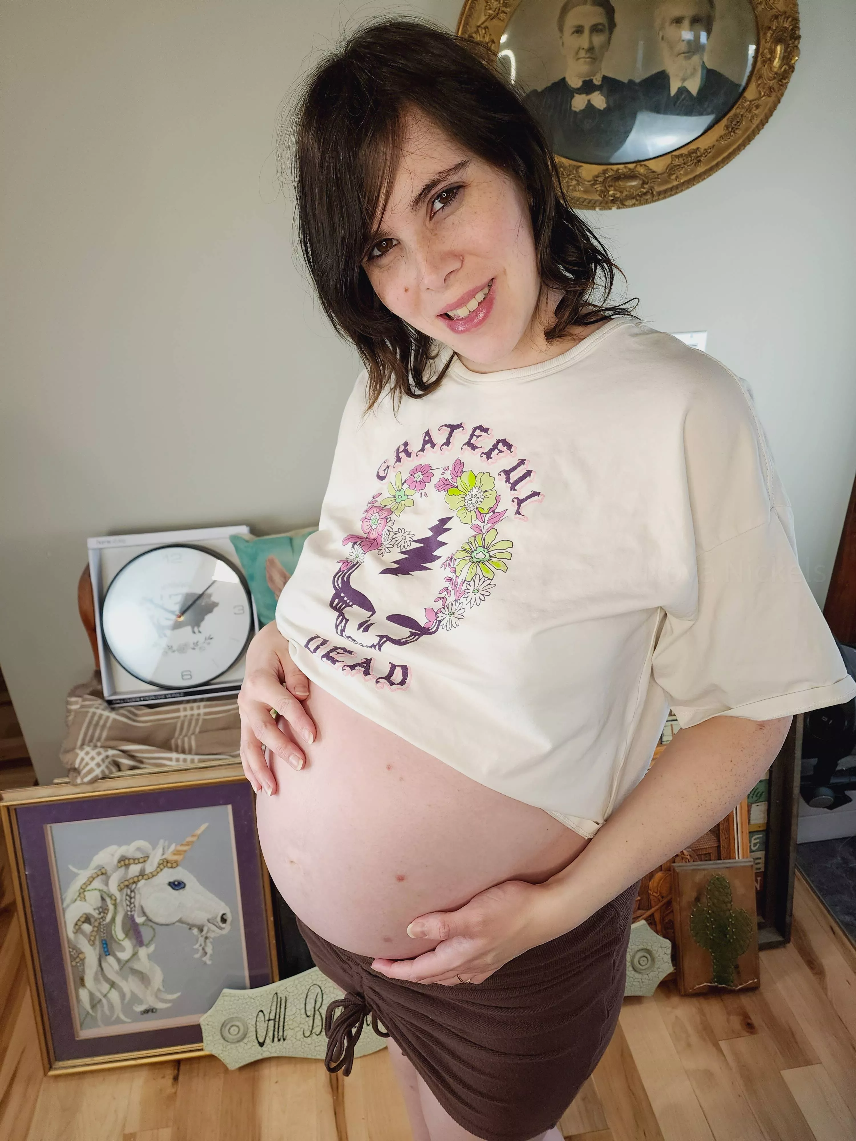 put your mouth on it