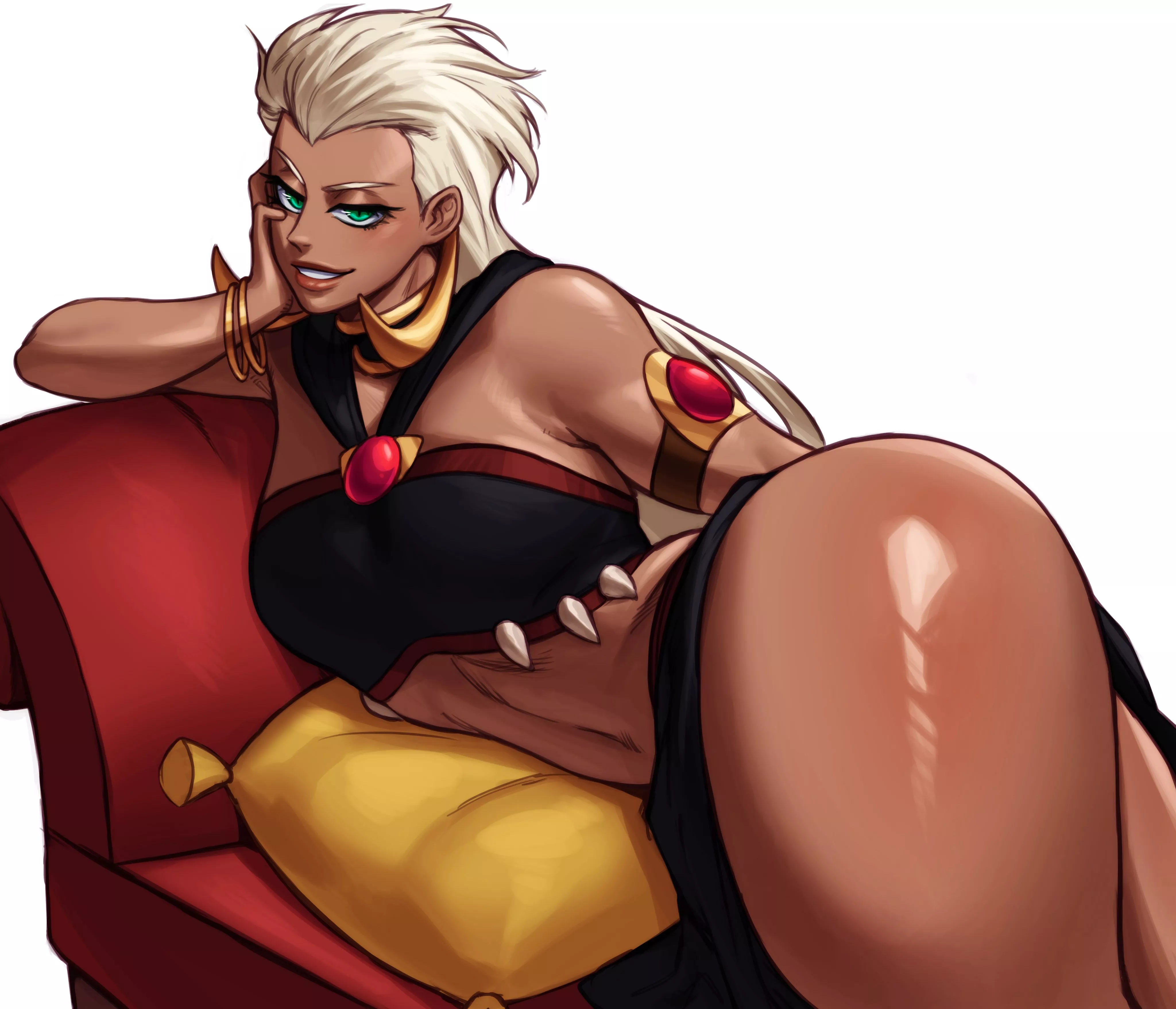 queen la (sotchosis) [tarzan]