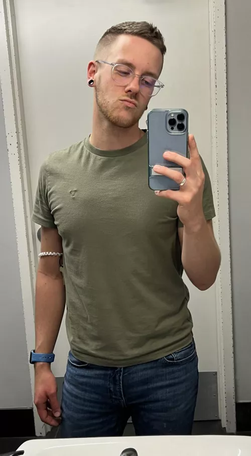 Ready to be done working 🤪