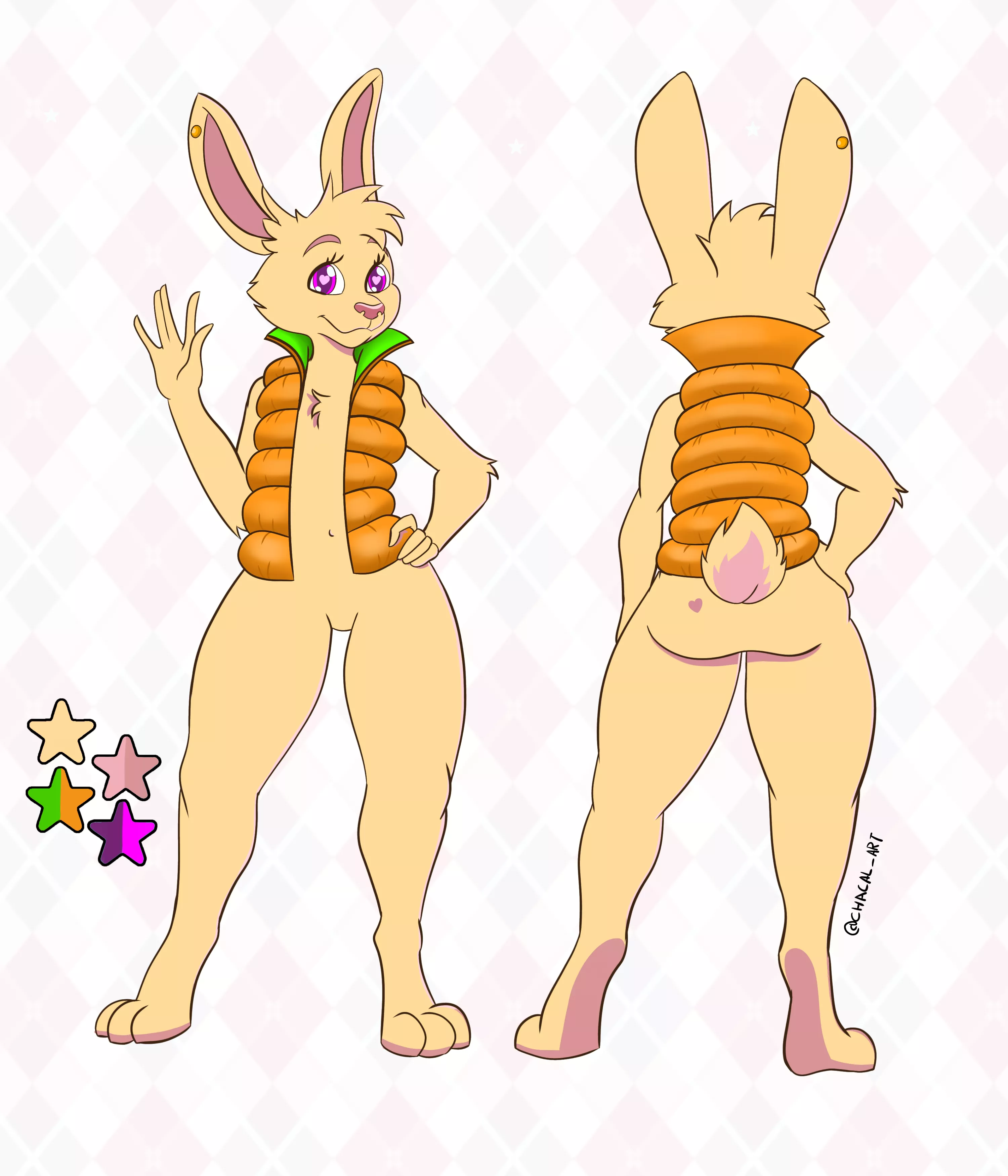 Ref sheet commission ✨DM me If you interested ✨