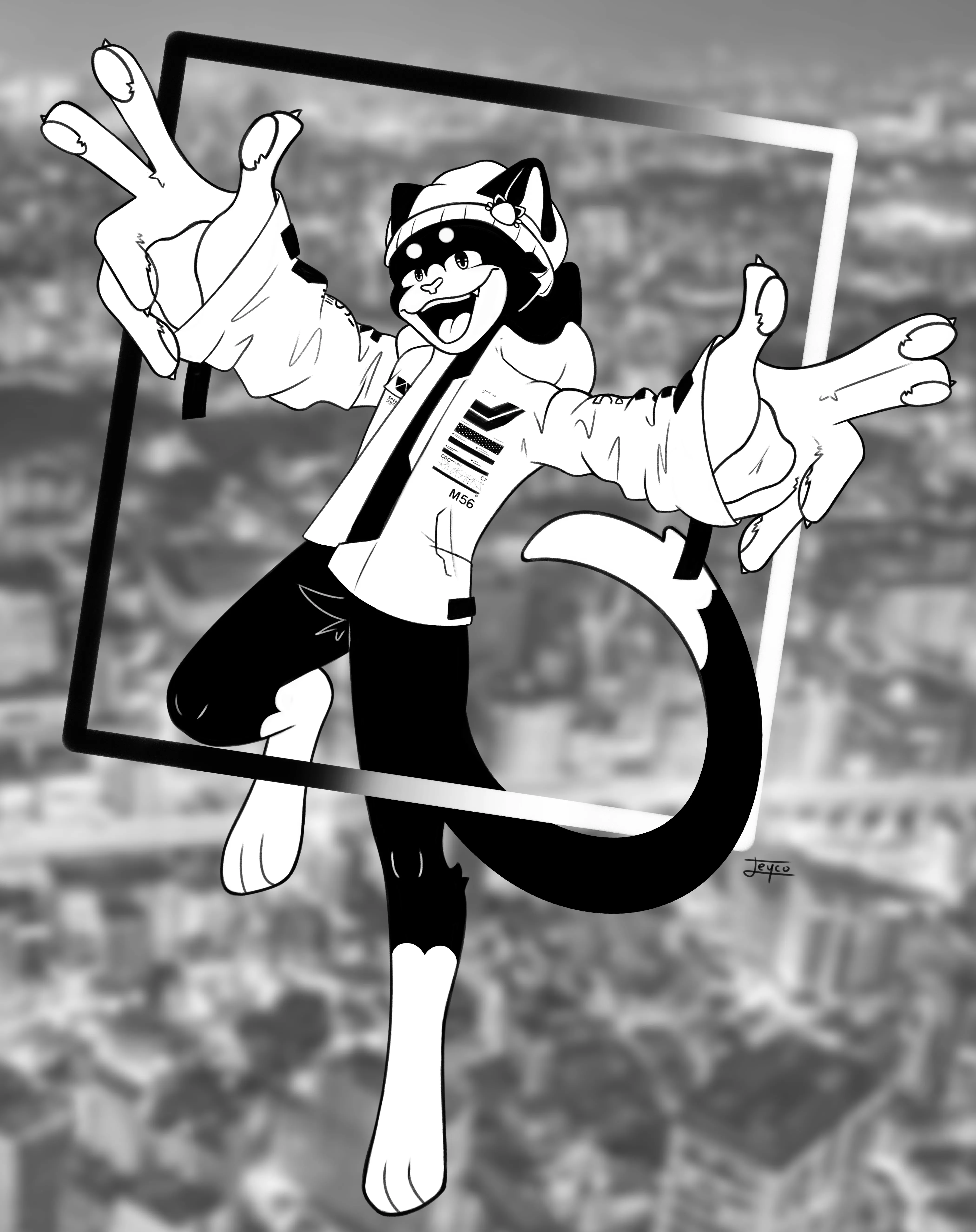 secret gift for souda katt