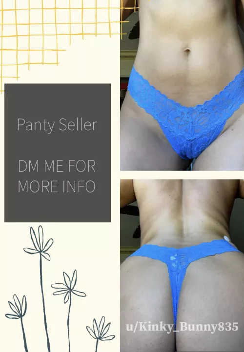 [Selling] DM me for more info 💋