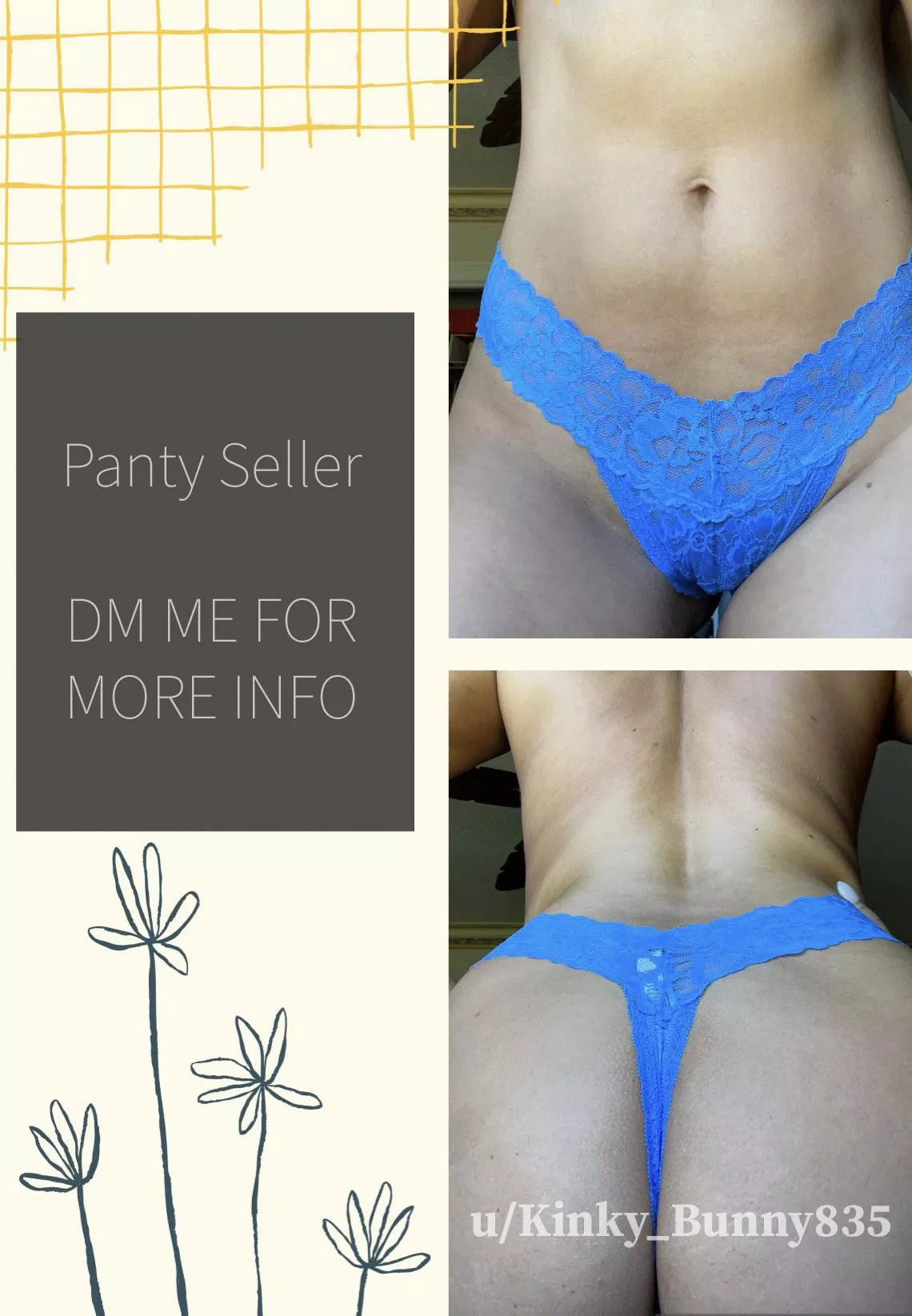 [Selling] DM me for more info 💋