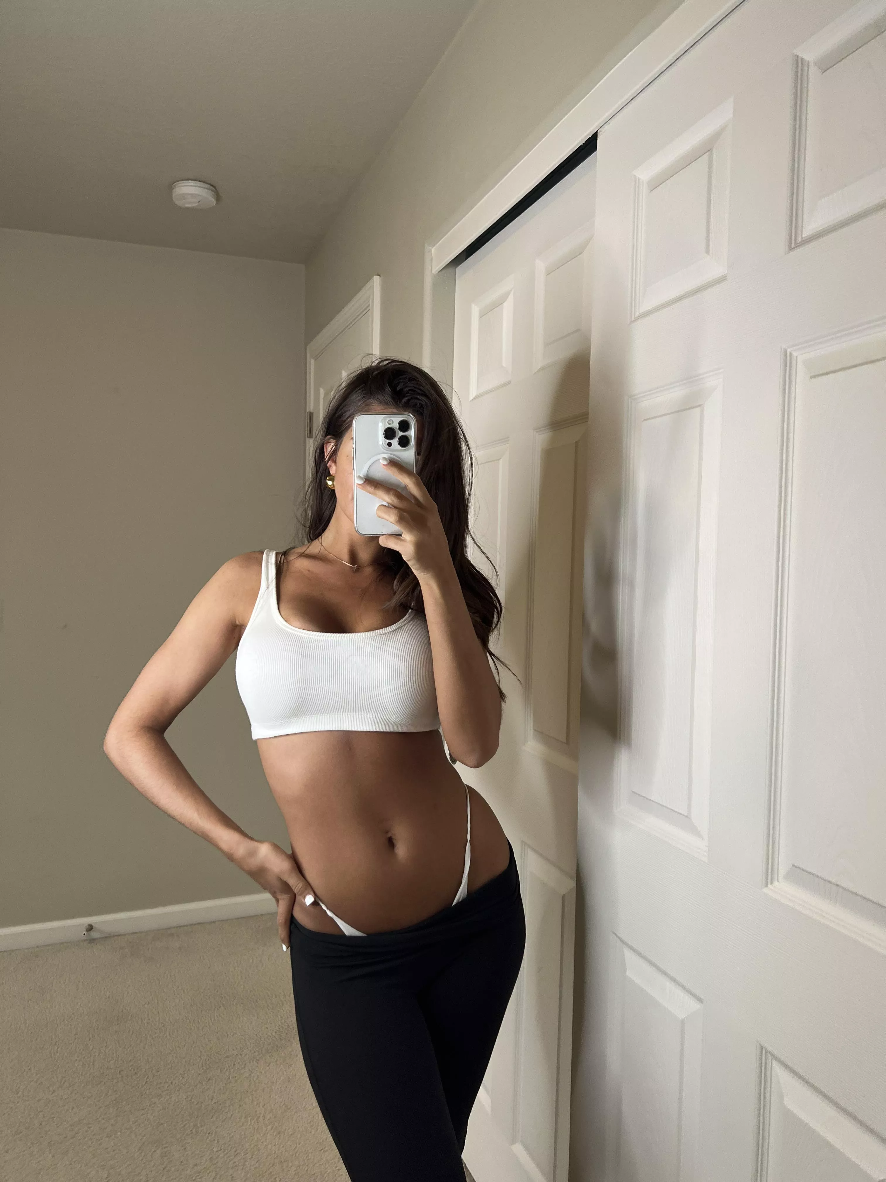 [selling] my workout panties :) fetish friendly! Message me for info if interested