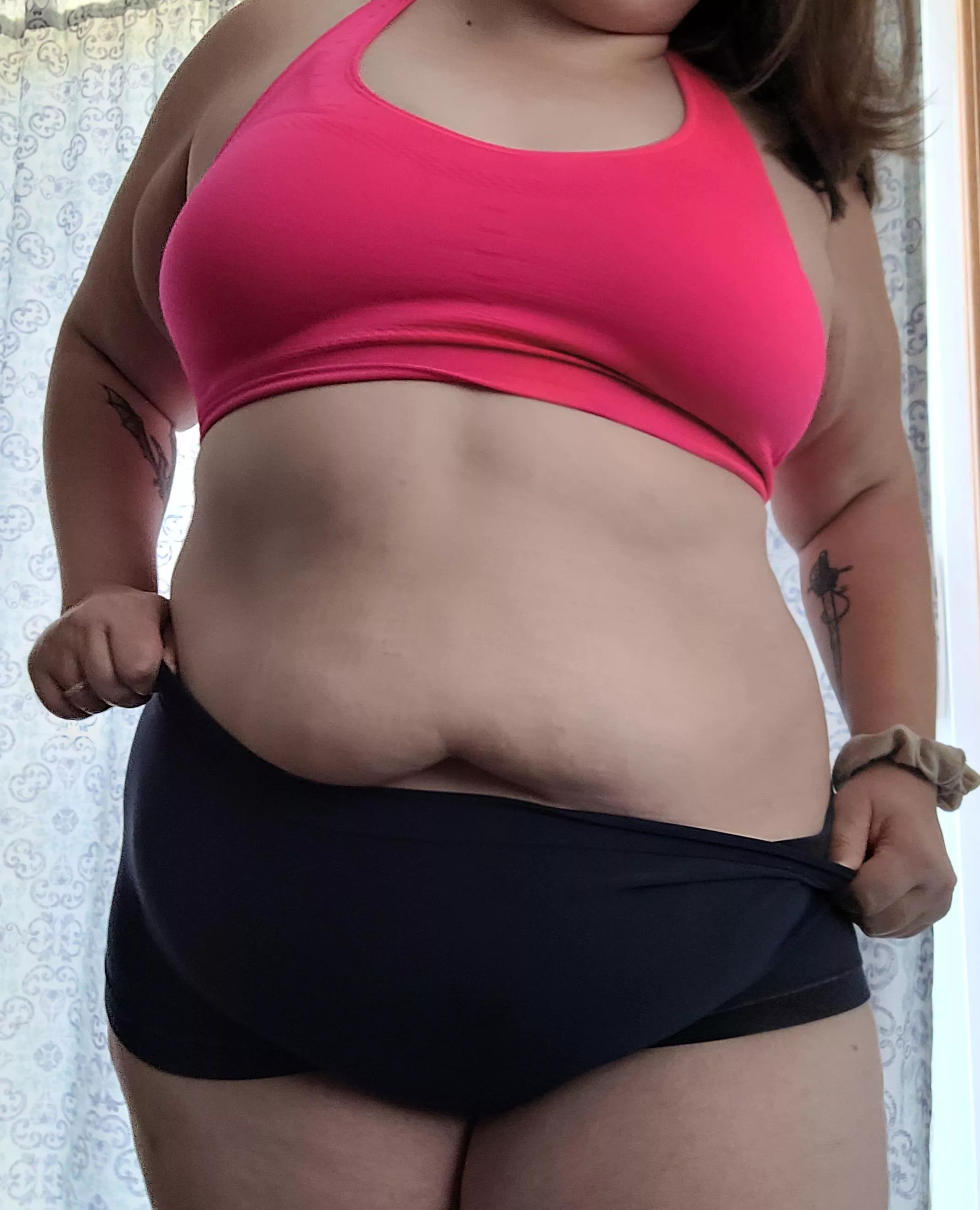 sexy and comfortable. a powerful combination