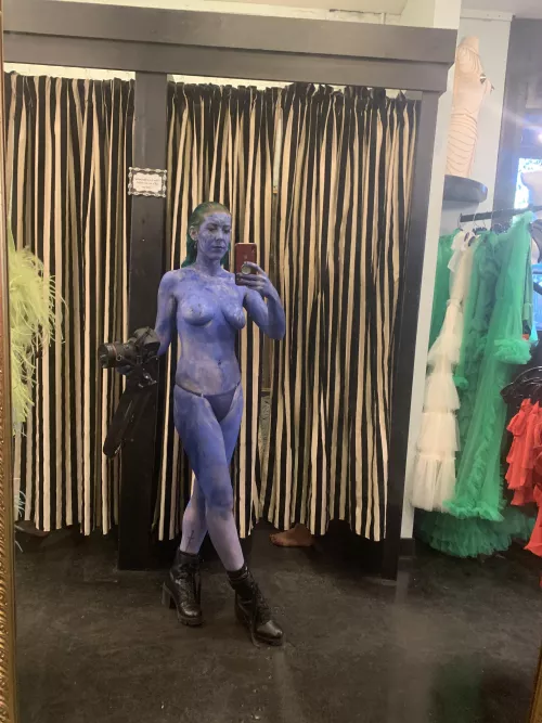 Sexy Mystique