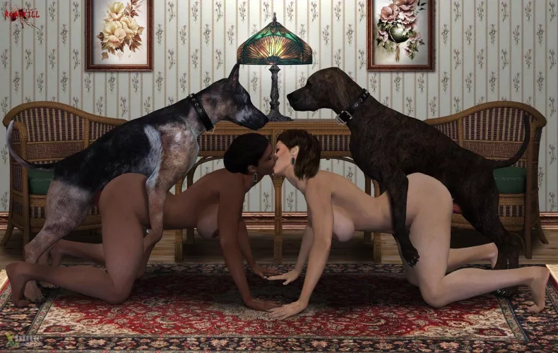 Sharing partners & swapping while getting knotted makes an evening to remember.. (Nickkis)