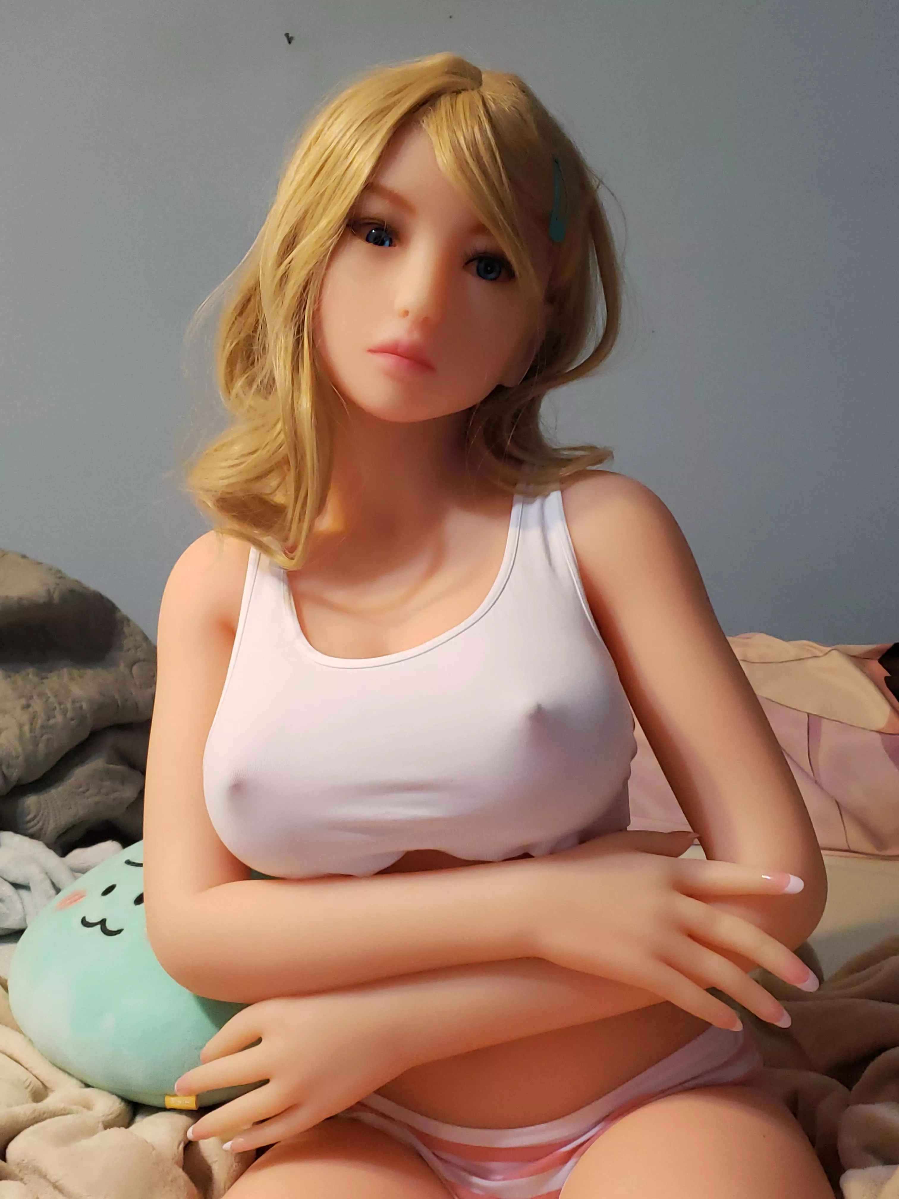 She's here! (Piper Eiran 150cm E)