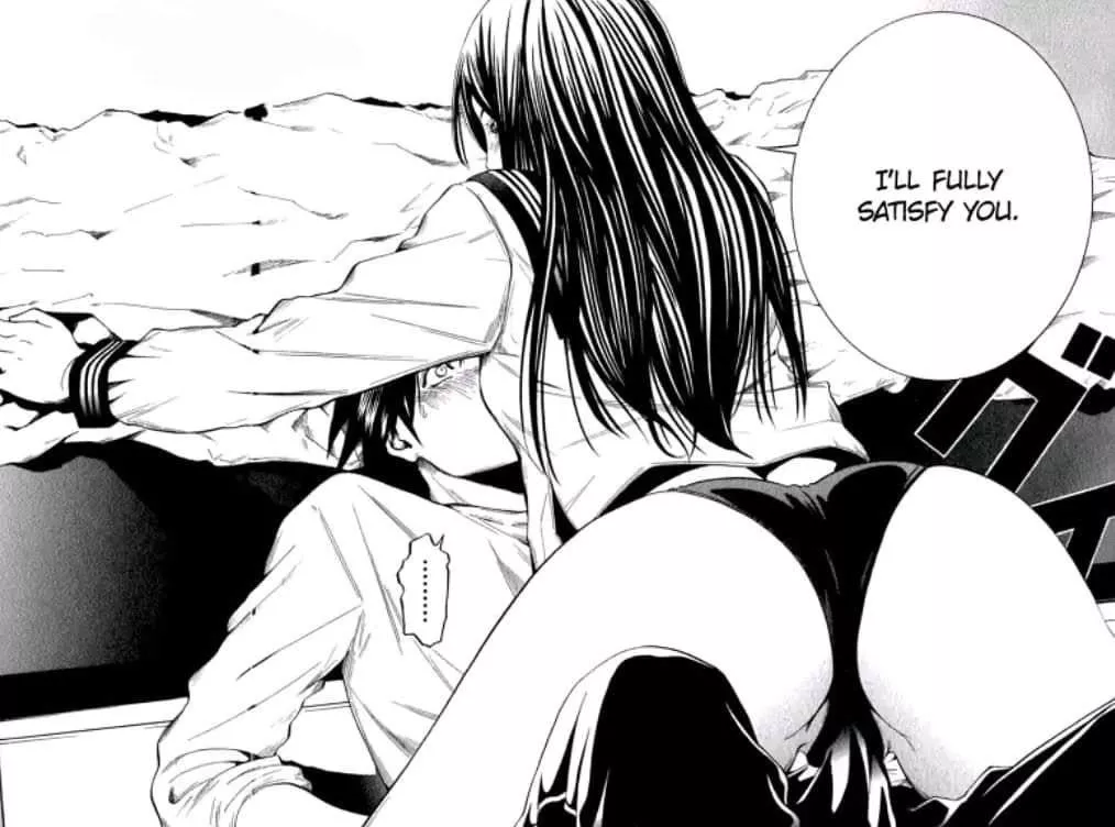 Shut up and let me work