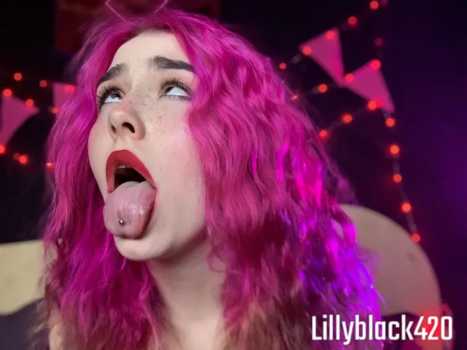 Slide it in and don’t let me take it out