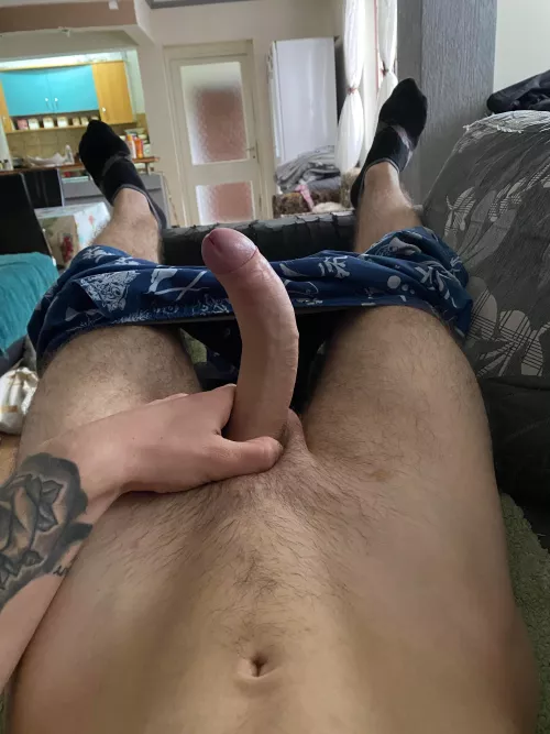 So hard and horny