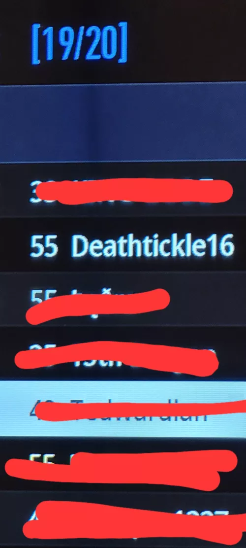 so.... which 1 of u was playing call of duty with this name?