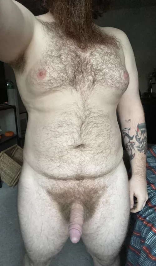 soft around the middle