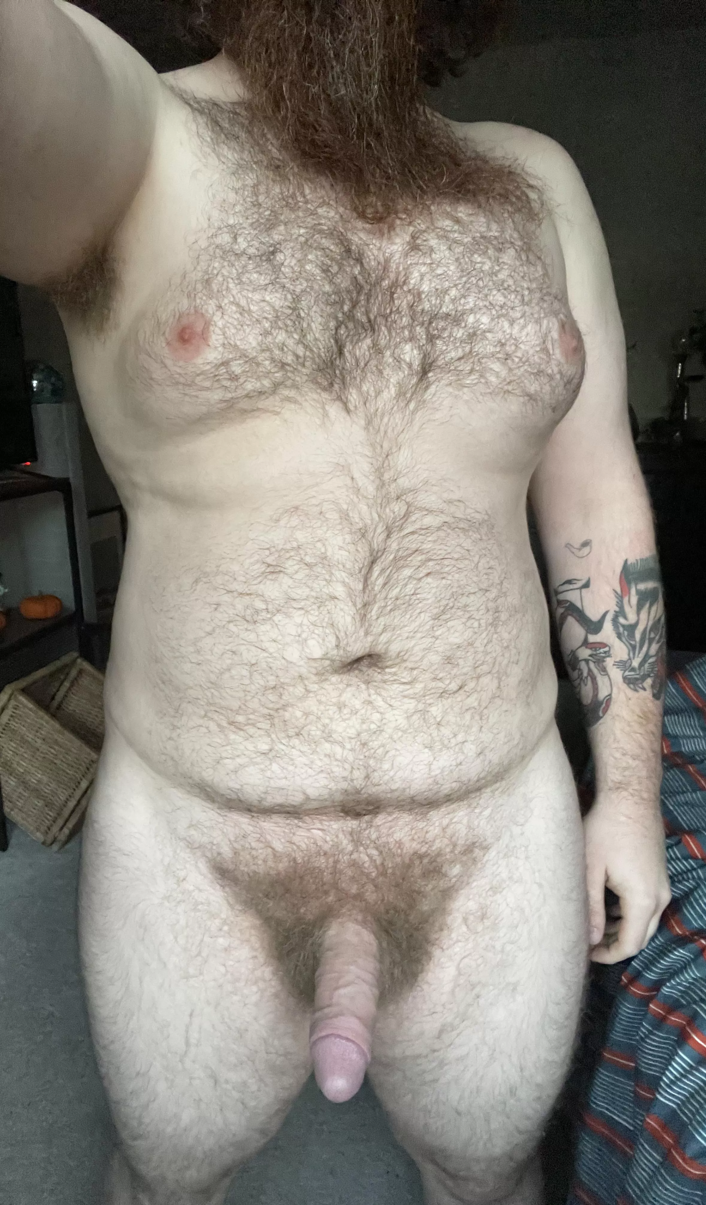 soft around the middle