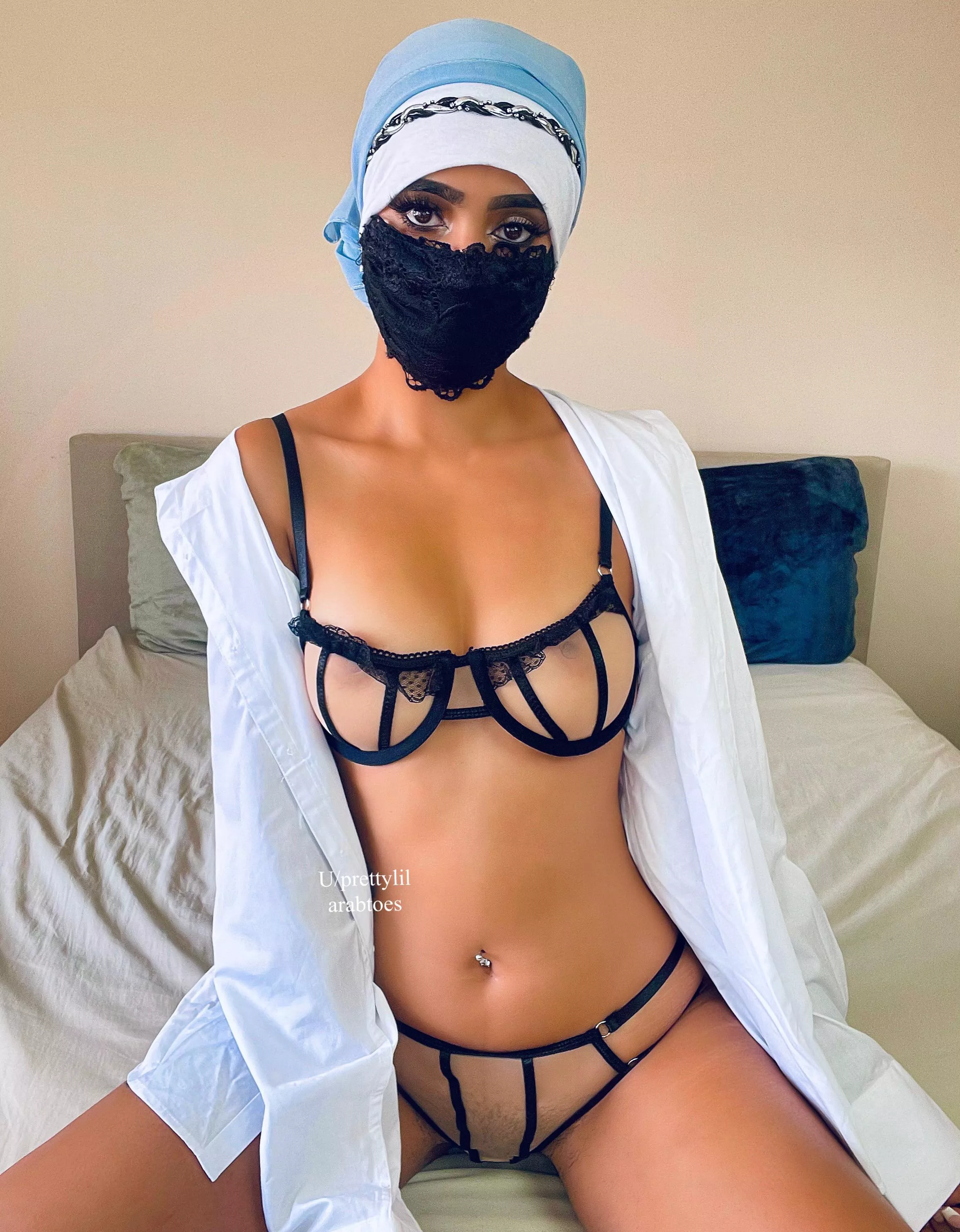 Sorry babe I stole your shirt