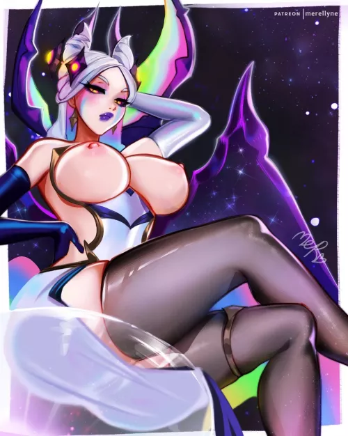Star Nemesis Morgana (Merellyne)