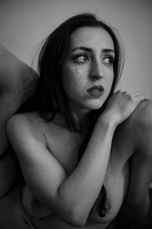 Summer in Oakland really brought them out! I only get them on my face