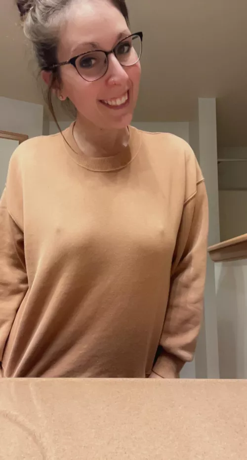 Sweater weather is my favorite