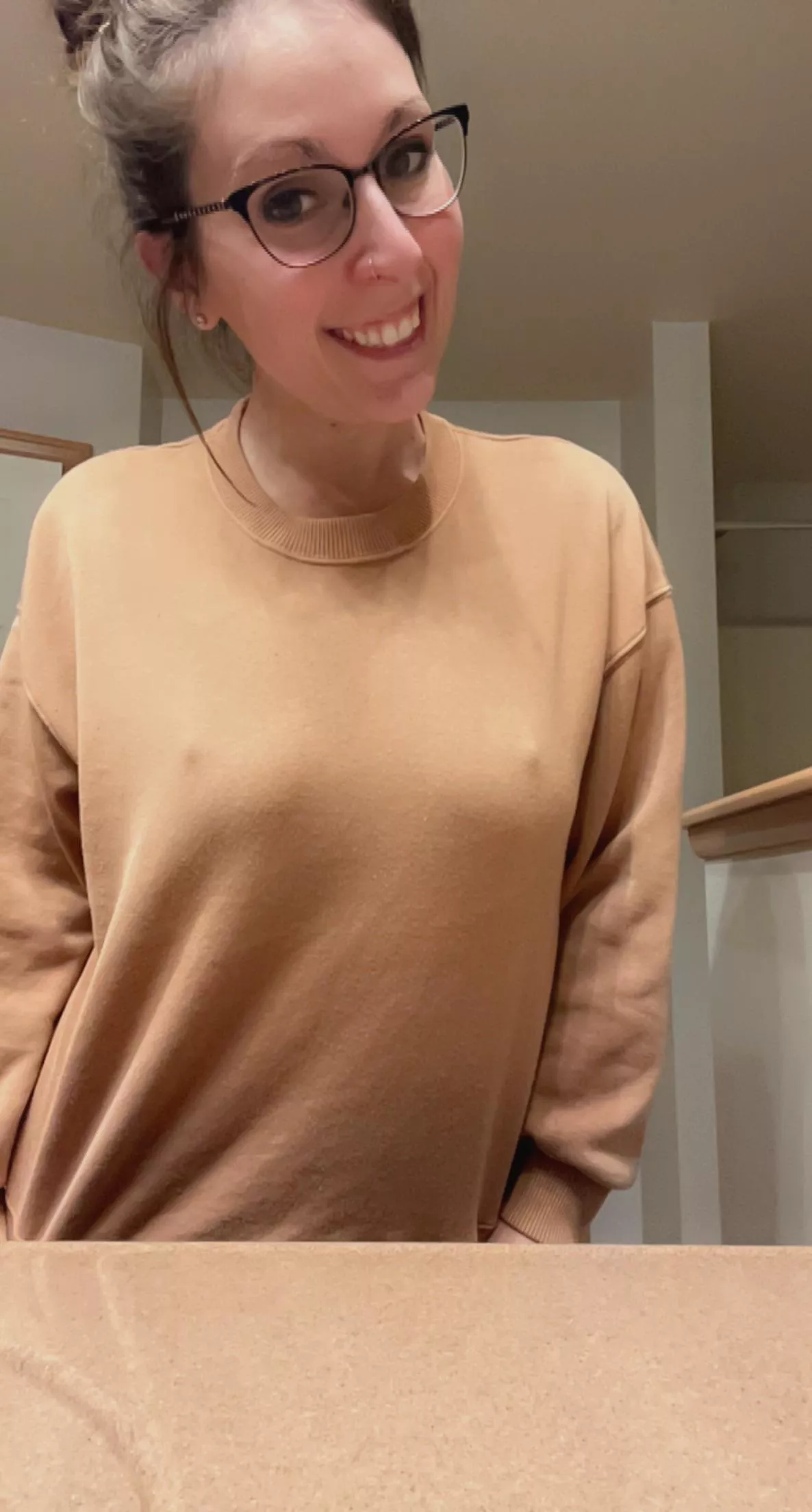 Sweater weather is my favorite