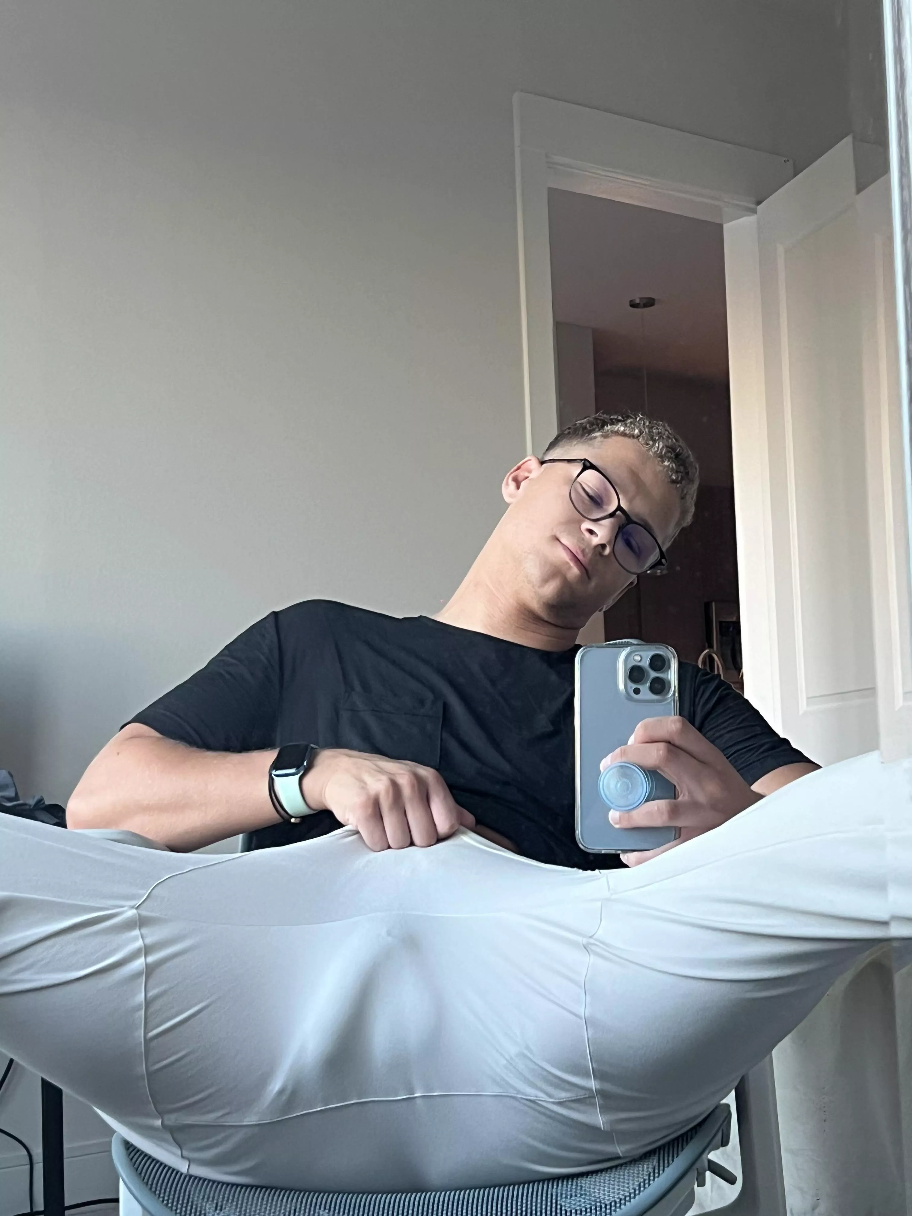 Sweatpants Season is the Best Season :)