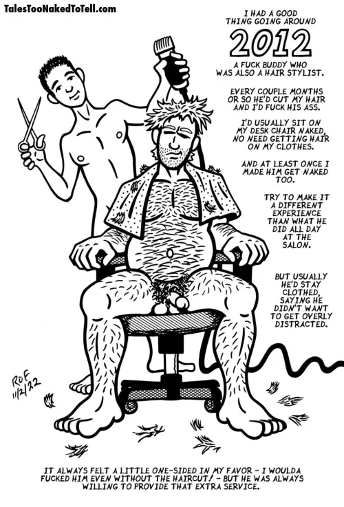 Tales Too Naked To Tell #24