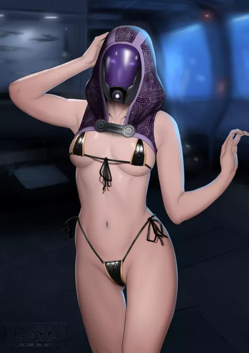 Tali microbikini (Dan Mapplethorpe)