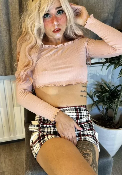 Tell me all the dirty things you would do to my body 😈