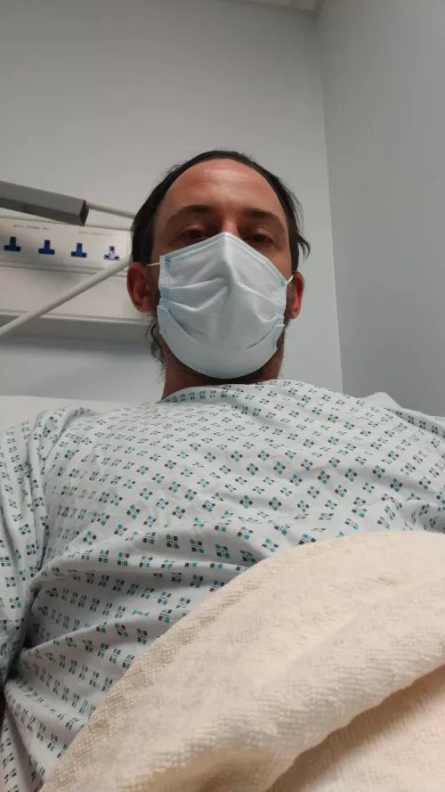 Thank you for all your kind messages, I'll beat this