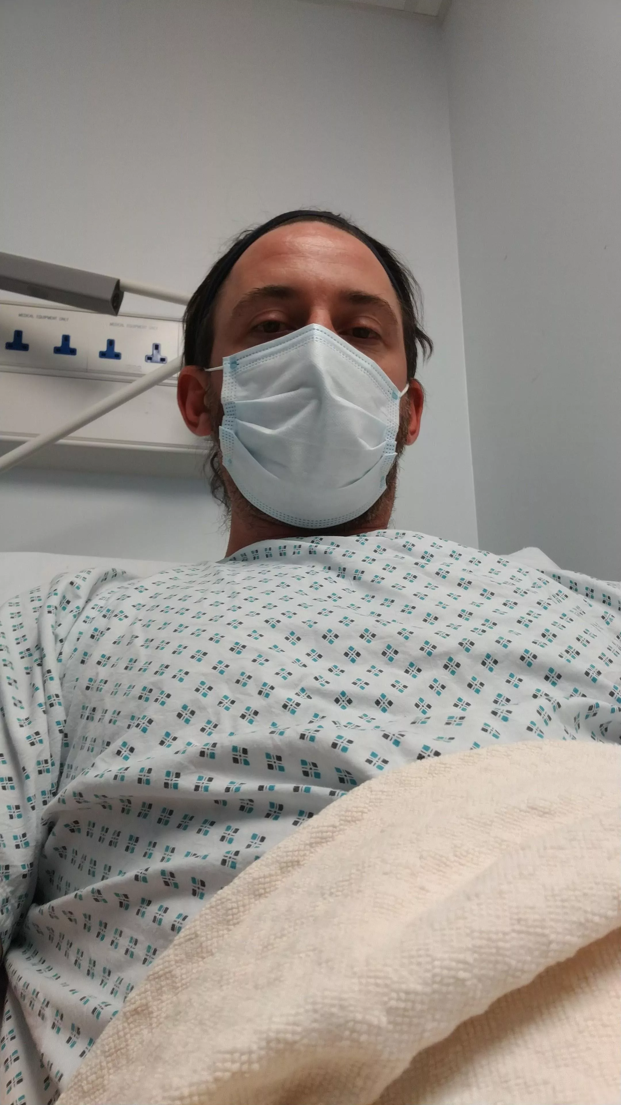 Thank you for all your kind messages, I'll beat this