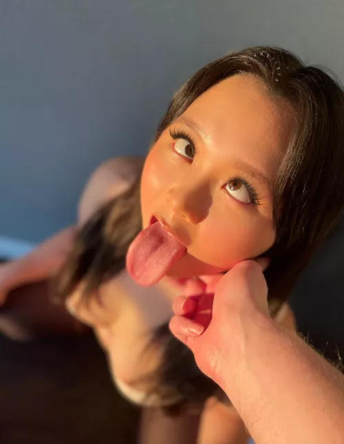 thank you for the cum daddy 💖