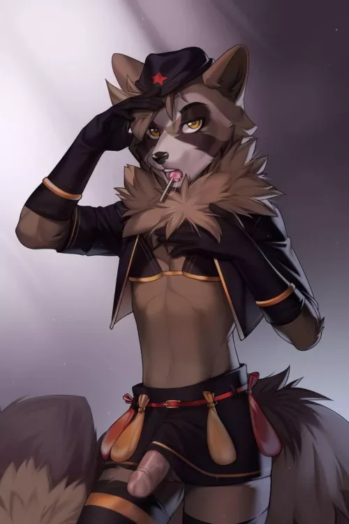 The cummissar has arrived! [M] (eihman)