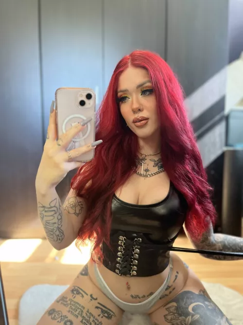 The fire u need in ur soul