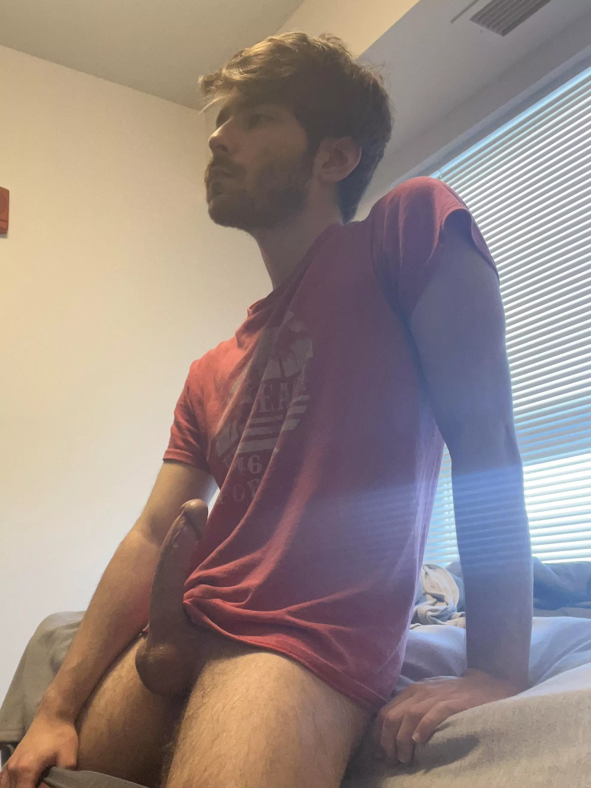 The glare is a bit intense this morning