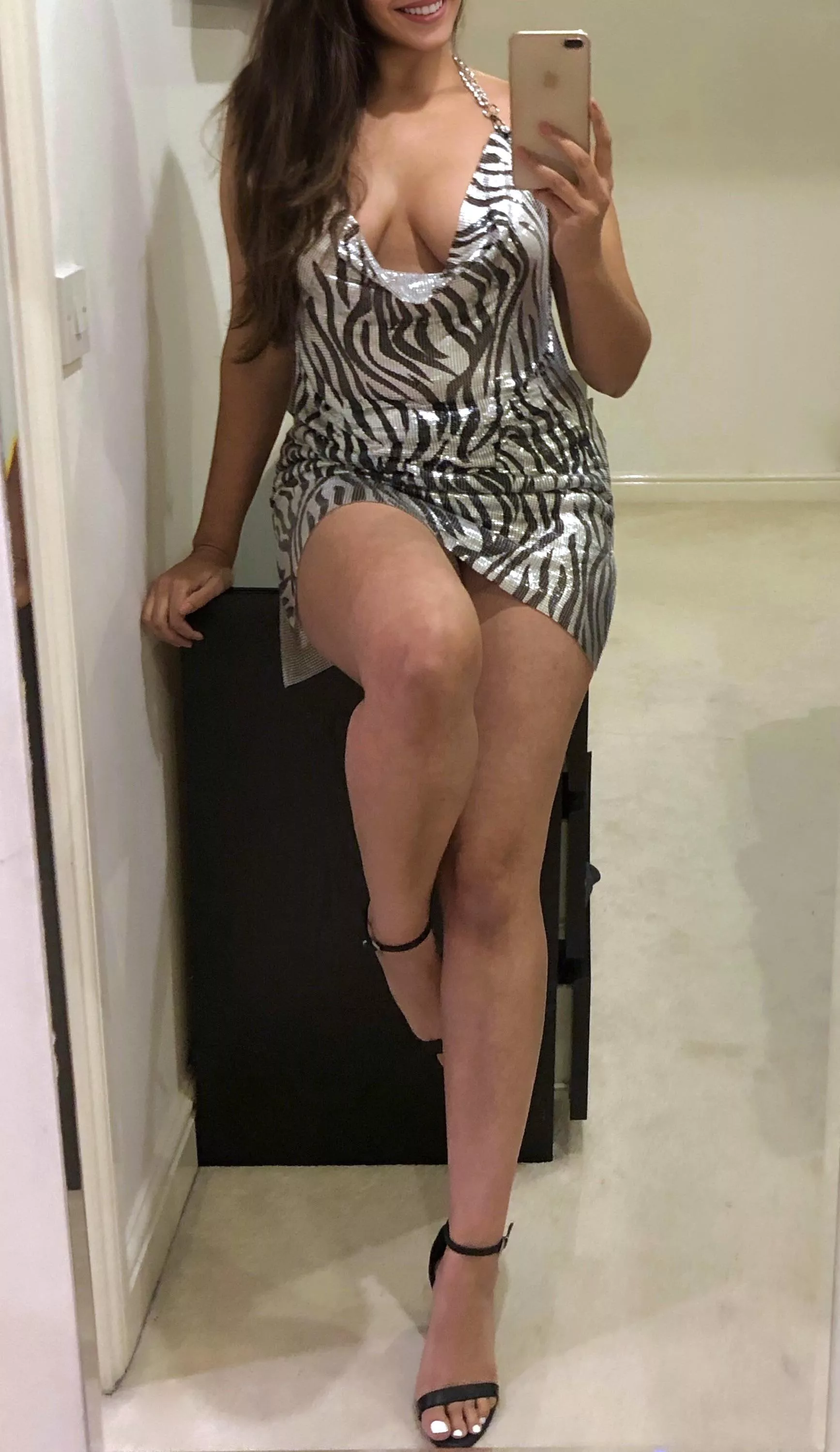 The prettiest dresses are worn to be taken off... British Punjabi Indian