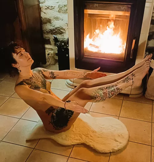 The winter is comming 🔥