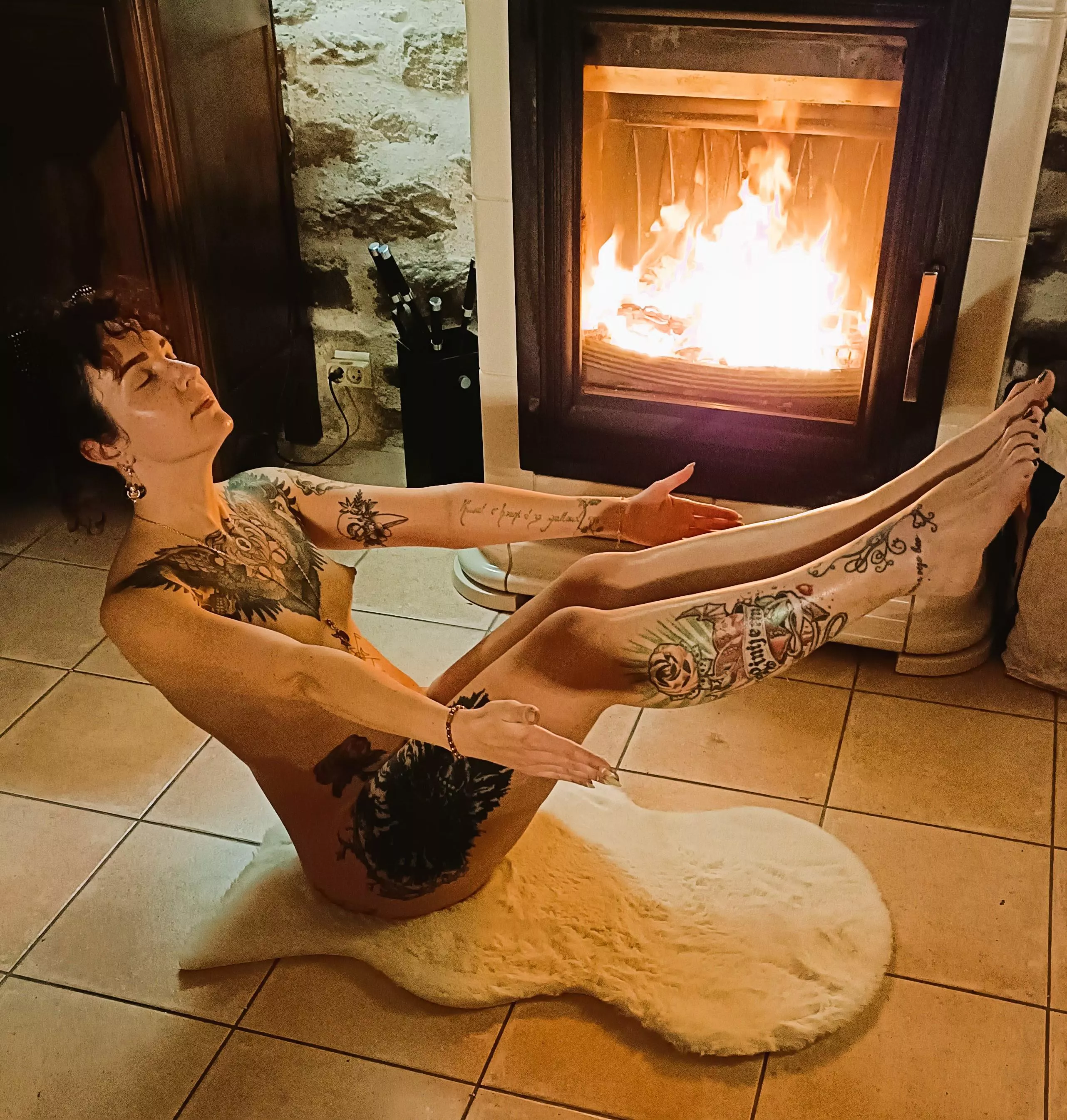 The winter is comming 🔥