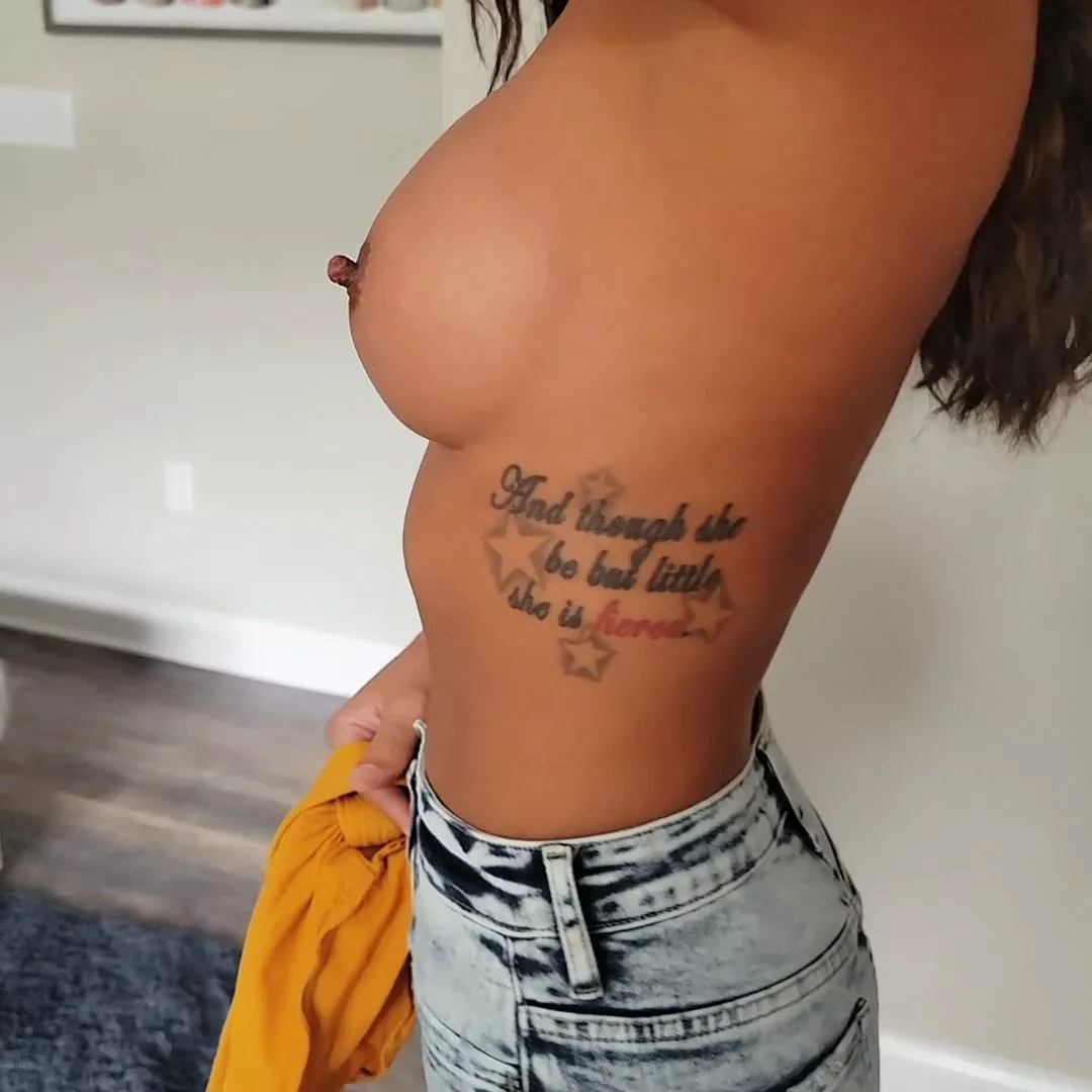 They might be fake, but they fit my body frame quite nicely